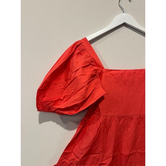 Oliphant Bubble Skirt  Vacation Tuckernuck Dress NWT - Picture 4 of 16